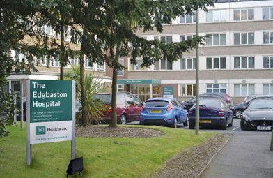 BMI Edgbaston